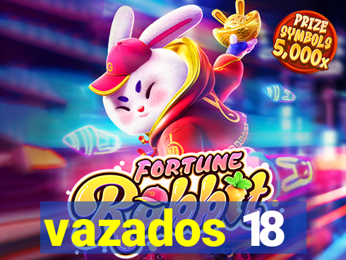 vazados 18